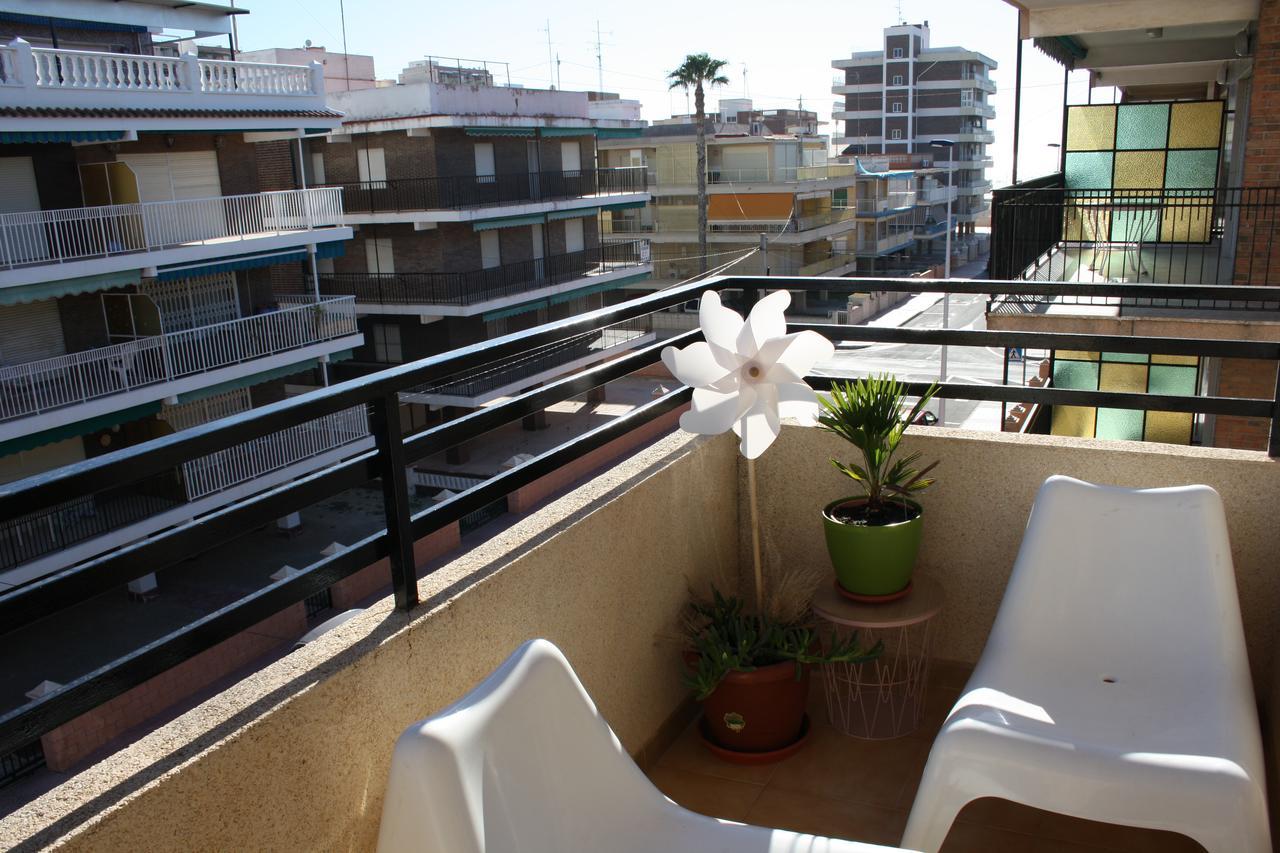 Estudio Gran Playa Santa Pola Exterior photo